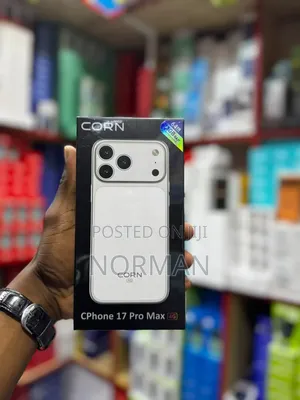 New Mobile Phone 64 GB Silver