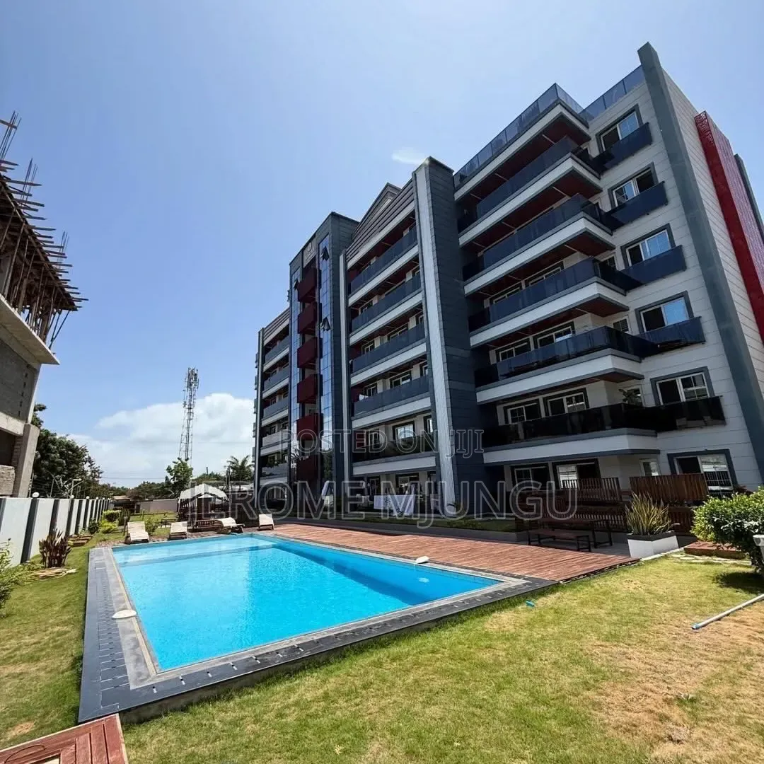 Furnished 2bdrm Apartment in Masaki for rent
