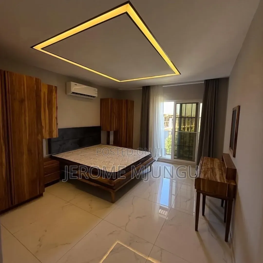 Furnished 2bdrm Apartment in Masaki for rent