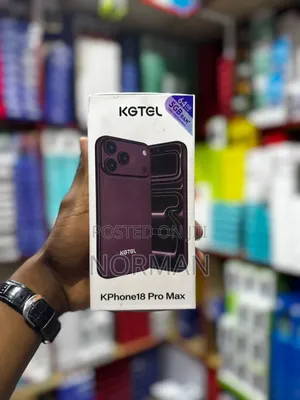 New Mobile Phone 64 GB Purple
