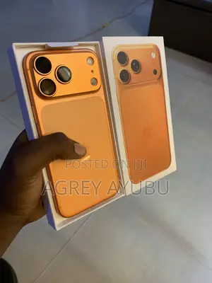 Apple iPhone 17 Pro Max 256 GB Orange