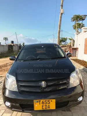 Toyota IST 2005 Silver