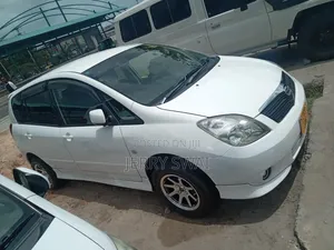Toyota Corolla Spacio 2003 White