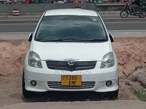 Toyota Corolla Spacio 2003 White