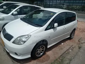 Toyota Corolla Spacio 2003 White