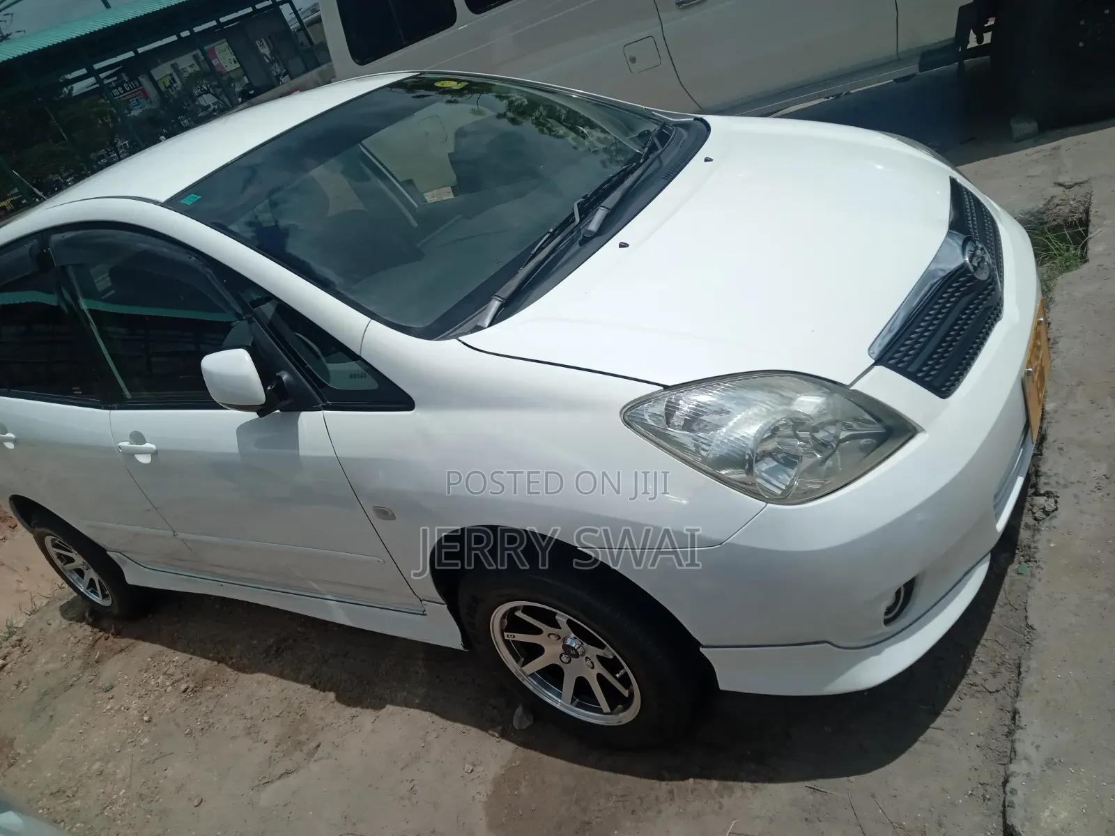 Toyota Corolla Spacio 2003 White