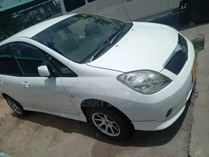 Toyota Corolla Spacio 2003 White