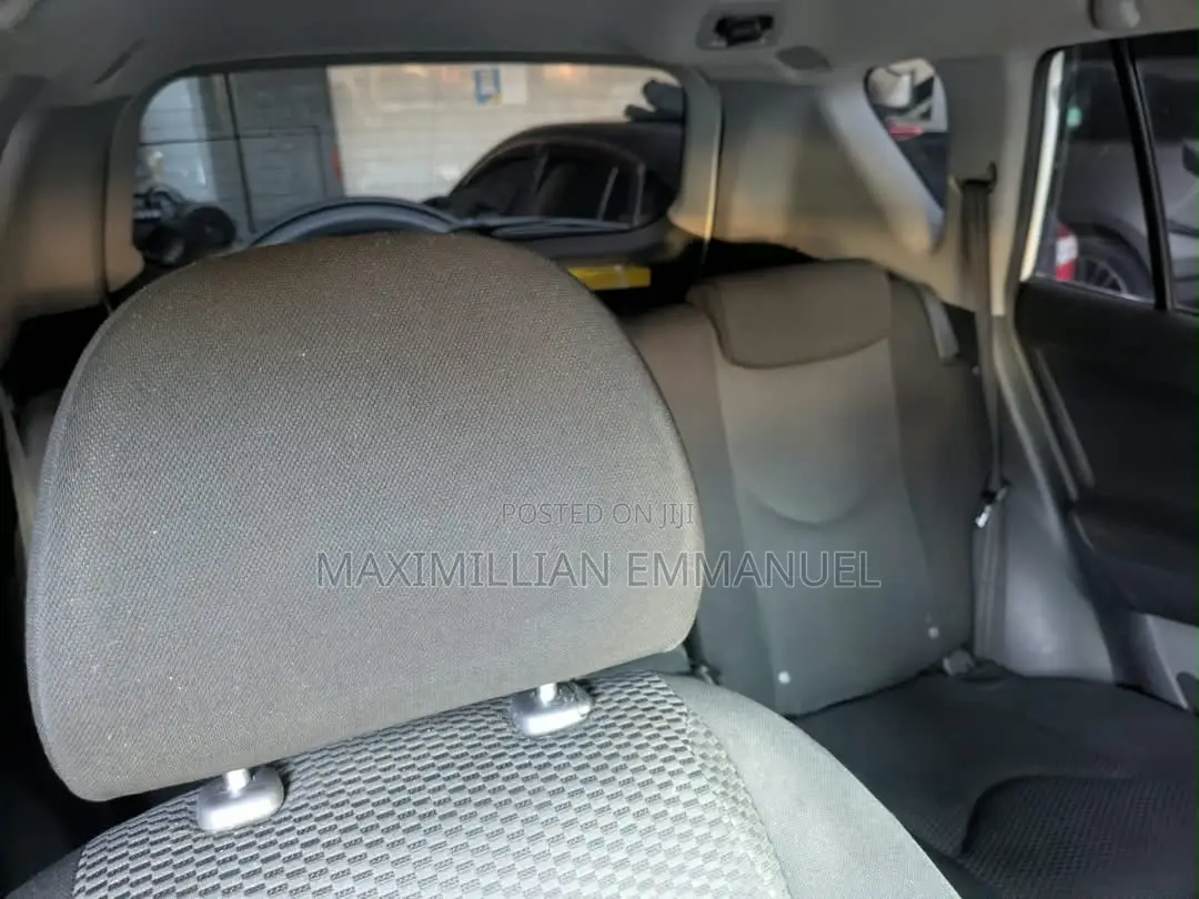 Toyota RAV4 2005 White