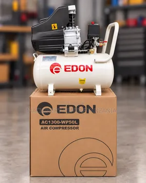 Edon Air Cmpressor 50 Litres (Oil)