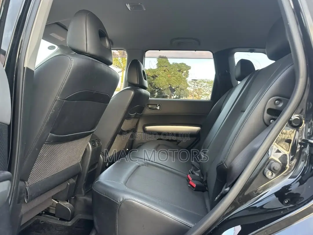 Nissan X-Trail 2009 Black