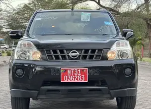 Nissan X-Trail 2009 Black