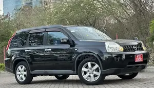 Nissan X-Trail 2009 Black