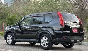 Nissan X-Trail 2009 Black