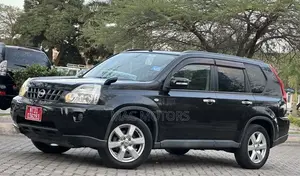 Nissan X-Trail 2009 Black