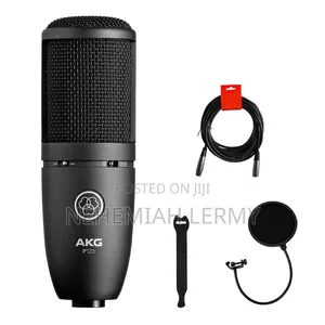 Akg Condenser Microphone