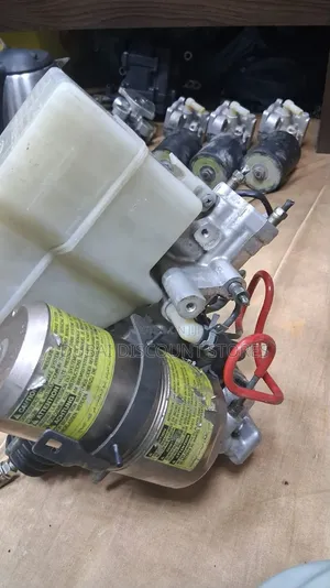 ABS Landcruiser Motor Pump