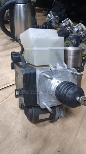ABS Landcruiser Motor Pump