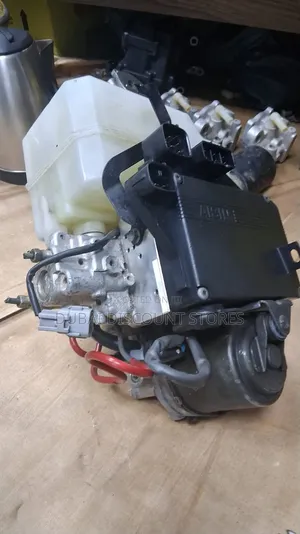 ABS Landcruiser Motor Pump