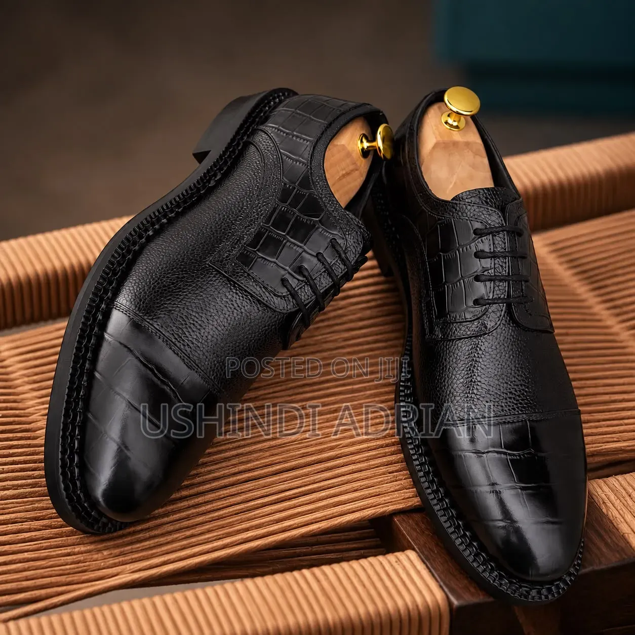 de’rossi—velquaris Leather Shoes made in Italyquality Leather