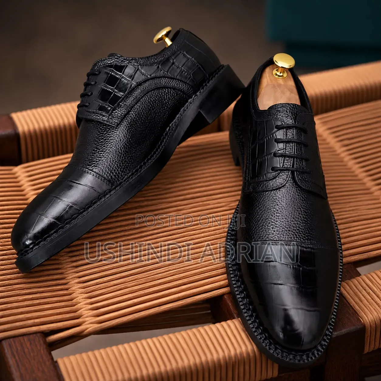 de’rossi—velquaris Leather Shoes made in Italyquality Leather
