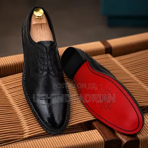 de’rossi—velquaris Leather Shoes made in Italyquality Leather
