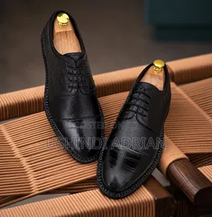 de’rossi—velquaris Leather Shoes made in Italyquality Leather