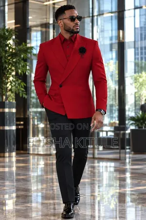 Brand Cherry Red