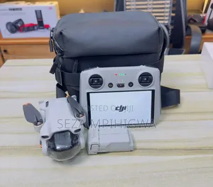 DJI Mini 3 Pro Drone Combo (With DJI RC Smart Controller)