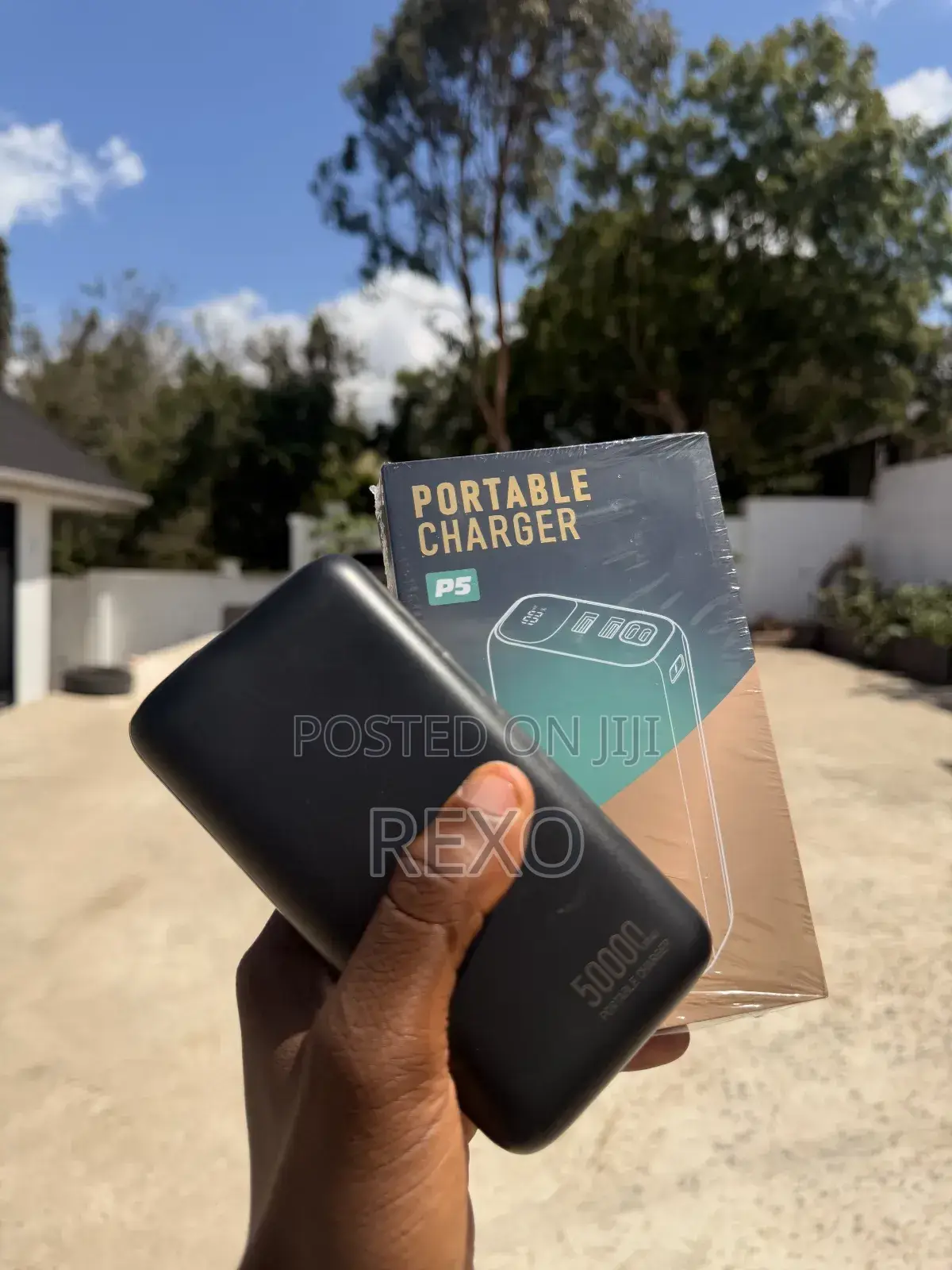 50,000mAh Powerbank