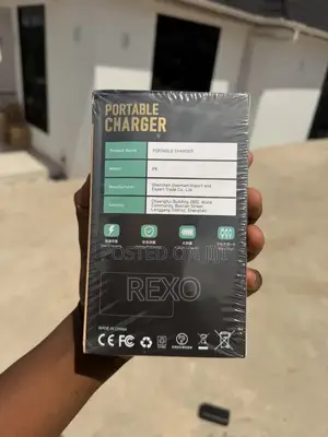 50,000mAh Powerbank