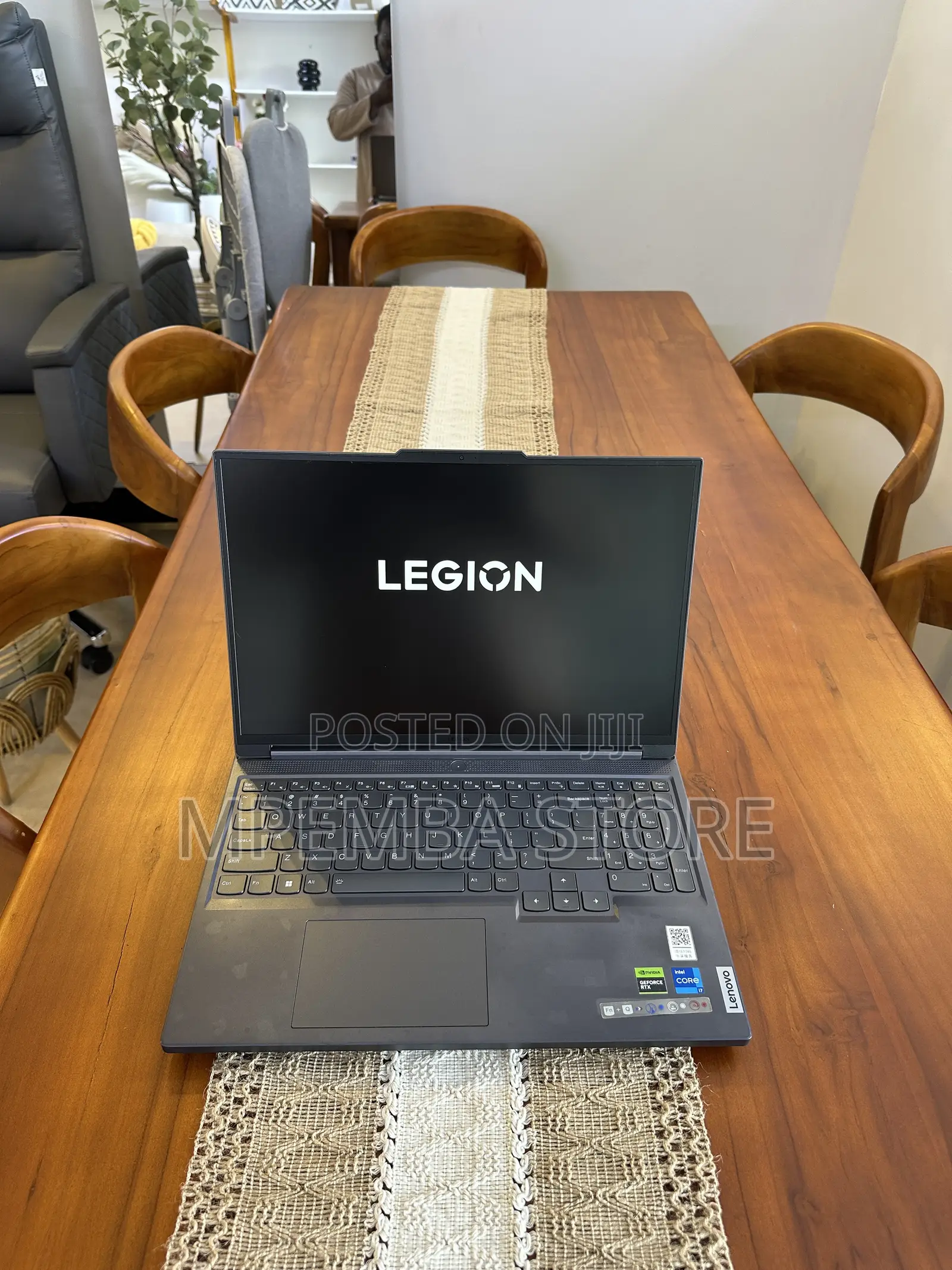 Laptop Lenovo Legion 5 16GB Intel Core i7 SSD 1T