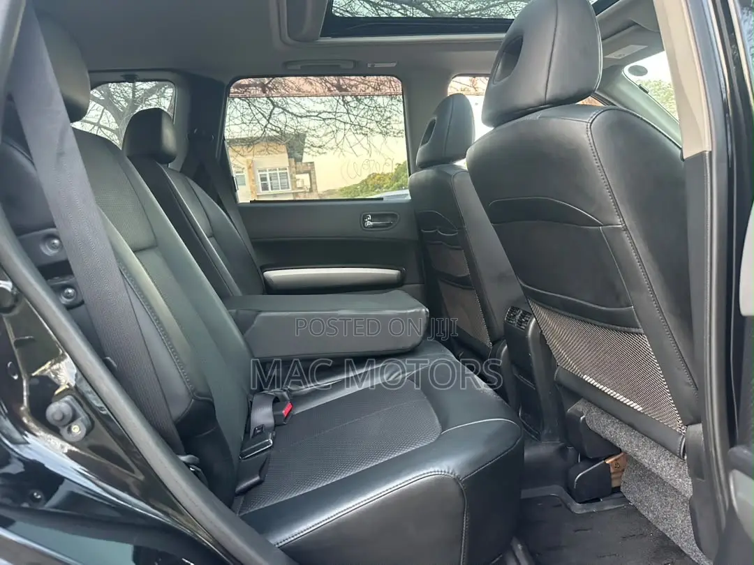 Nissan X-Trail 2009 Matt Black