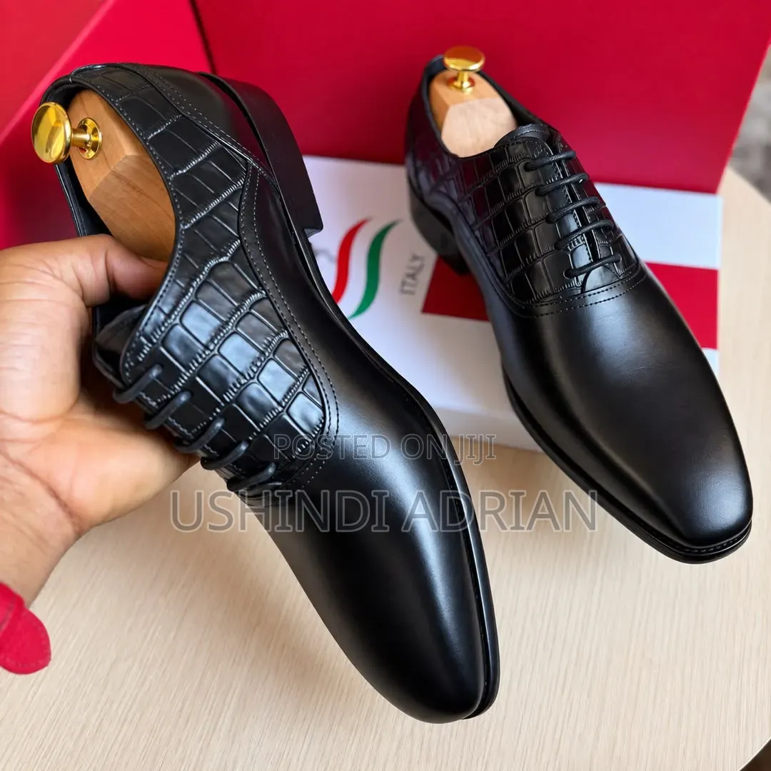 De’rossi—leather Shoesquality Leather—timeless Class & Elegance!