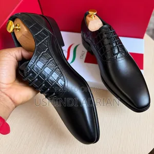 De’rossi—leather Shoesquality Leather—timeless Class & Elegance!