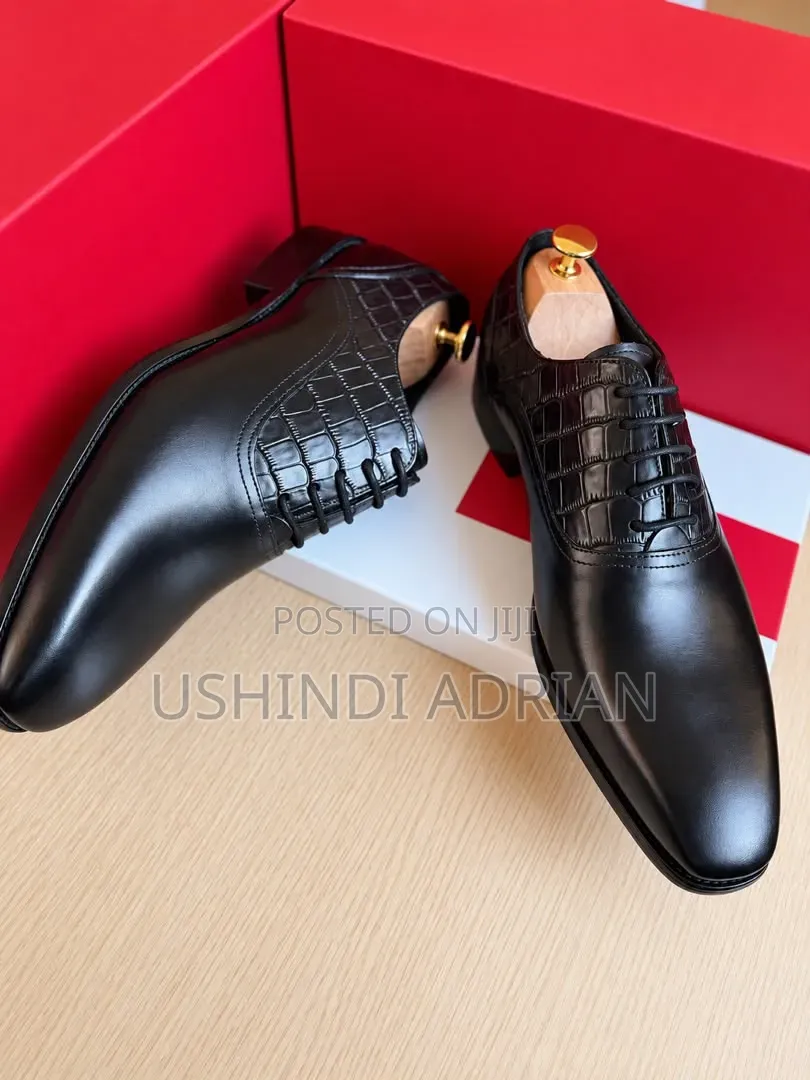De’rossi—leather Shoesquality Leather—timeless Class & Elegance!