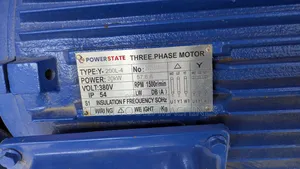 Powerstate Three-Phase Electric Motor 30kw Hp40