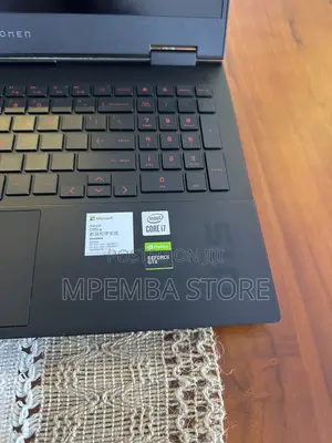 Laptop HP Omen 15 16GB Intel Core i7 SSD 1T