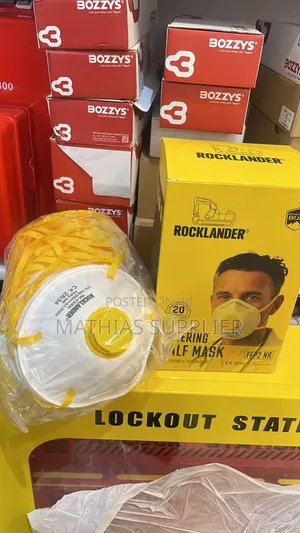 Rocklander Nose Mask
