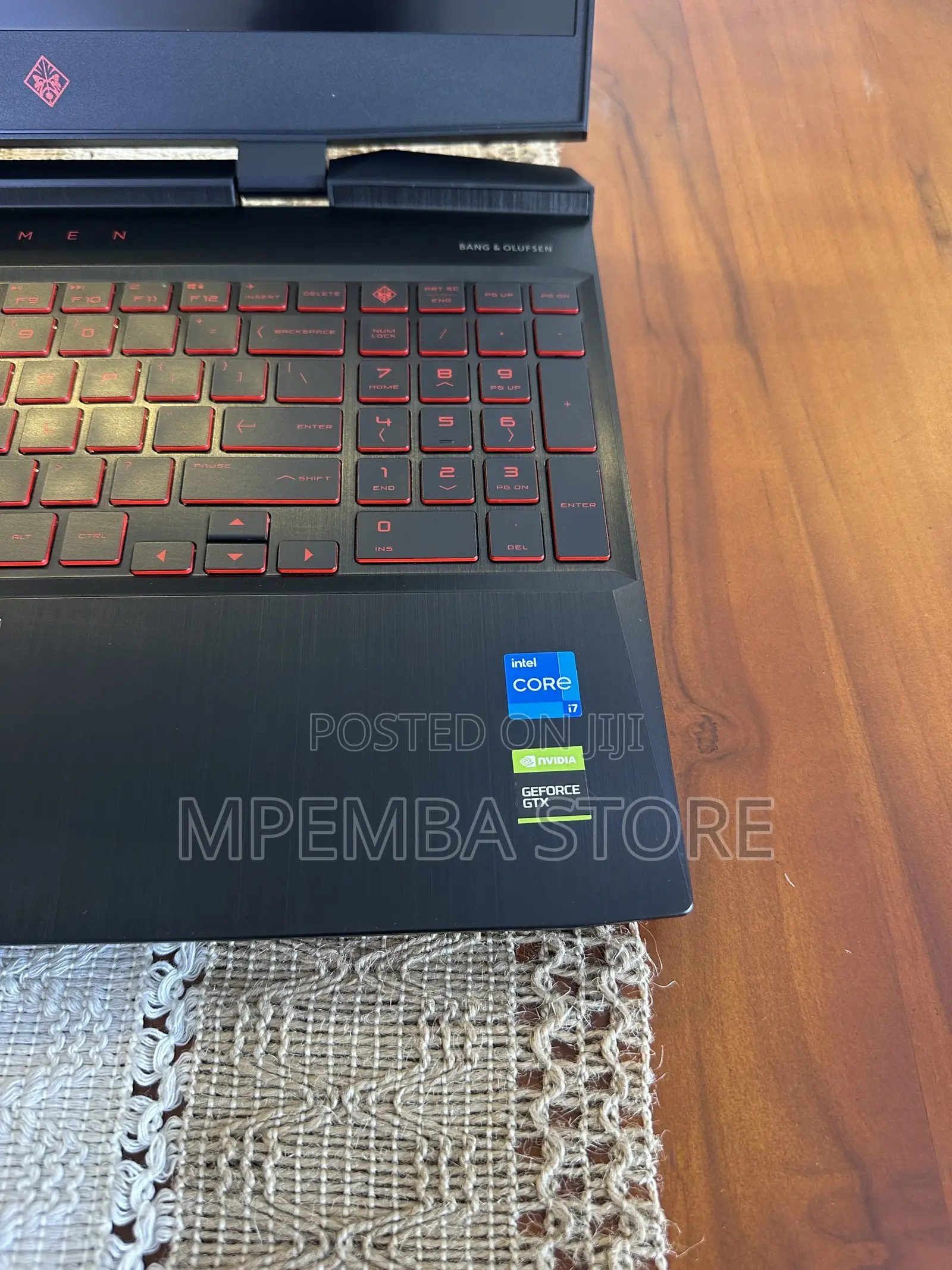 Laptop HP Omen 15 16GB Intel Core i7 HDD+SSD 1T
