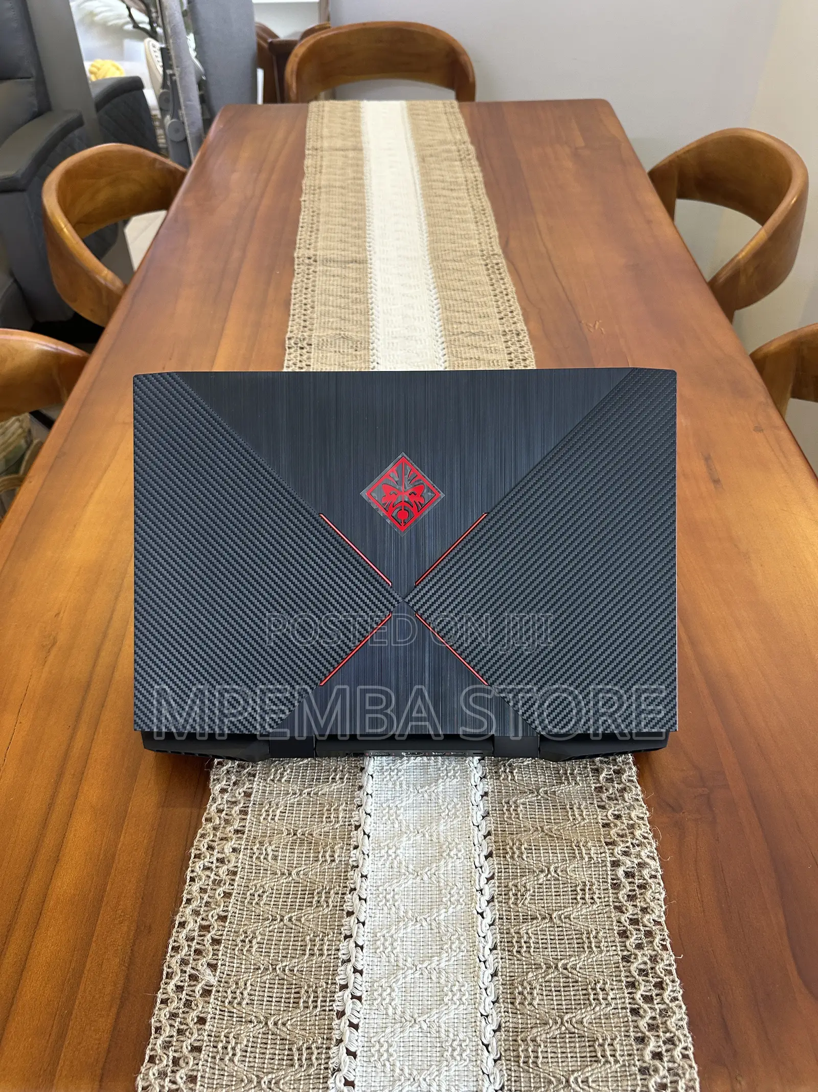 Laptop HP Omen 15 16GB Intel Core i7 HDD+SSD 1T