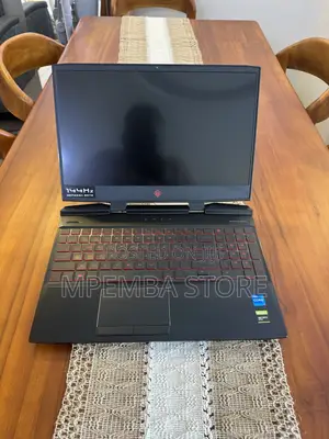 Laptop HP Omen 15 16GB Intel Core i7 HDD+SSD 1T
