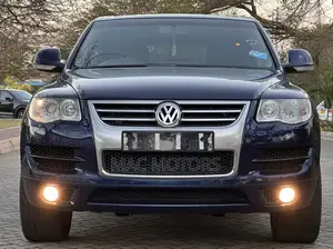 Volkswagen Touareg 3.0 V6 TDi Tiptronic 2009 Blue
