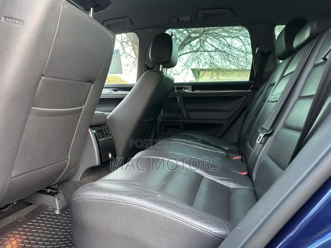 Volkswagen Touareg 3.0 V6 TDi Tiptronic 2009 Blue