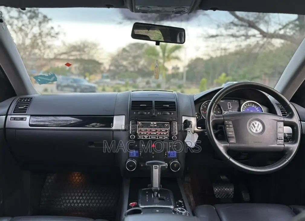 Volkswagen Touareg 3.0 V6 TDi Tiptronic 2009 Blue