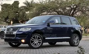 Volkswagen Touareg 3.0 V6 TDi Tiptronic 2009 Blue