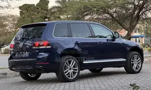 Volkswagen Touareg 3.0 V6 TDi Tiptronic 2009 Blue