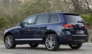 Volkswagen Touareg 3.0 V6 TDi Tiptronic 2009 Blue
