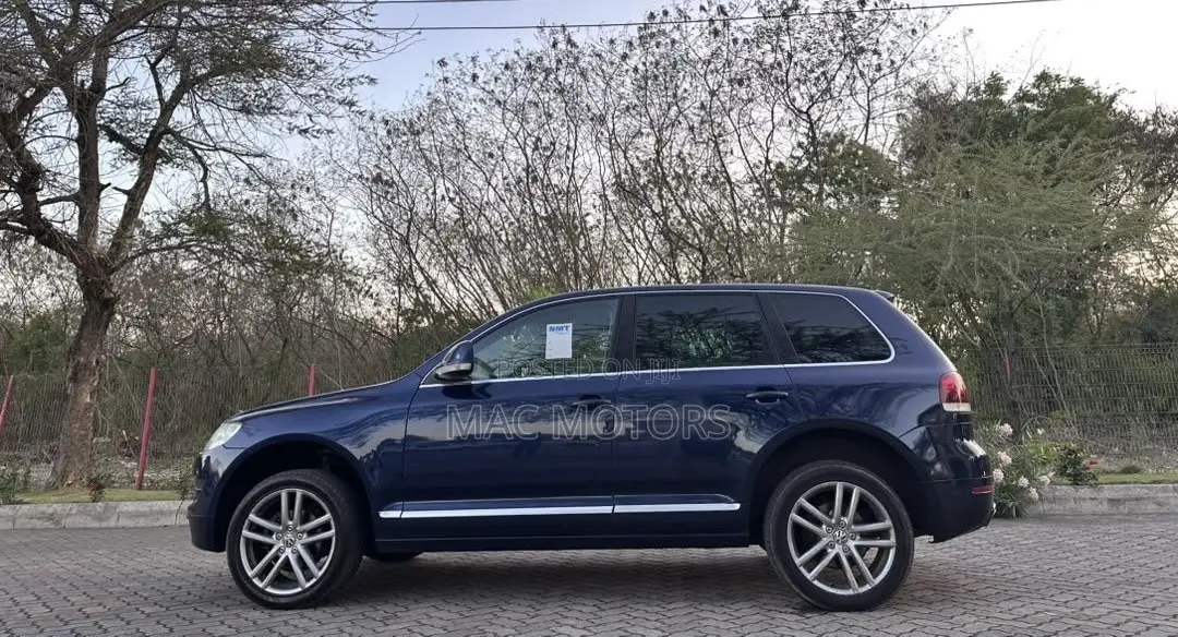 Volkswagen Touareg 3.0 V6 TDi Tiptronic 2009 Blue