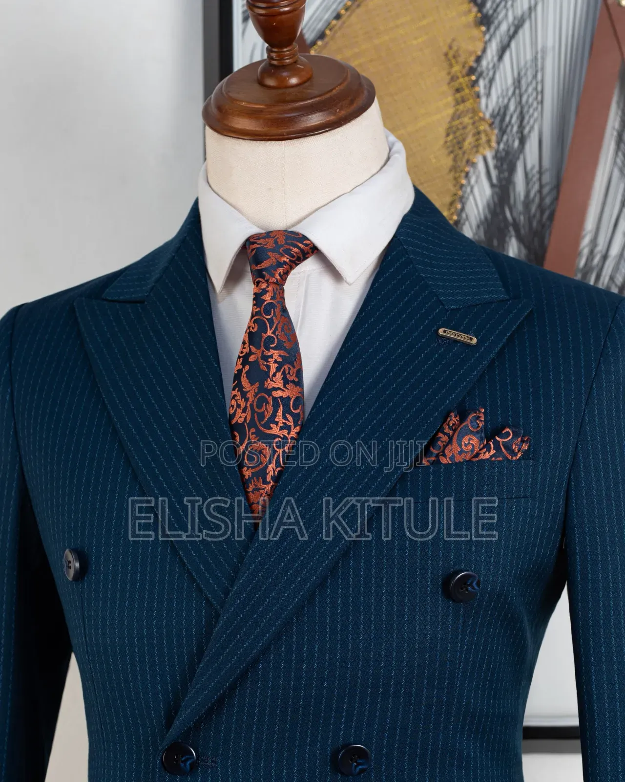Brand Petrol Blue