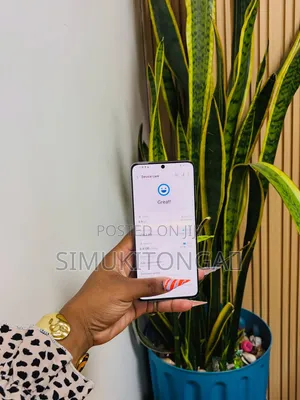New Samsung Galaxy S20+ 128 GB Black